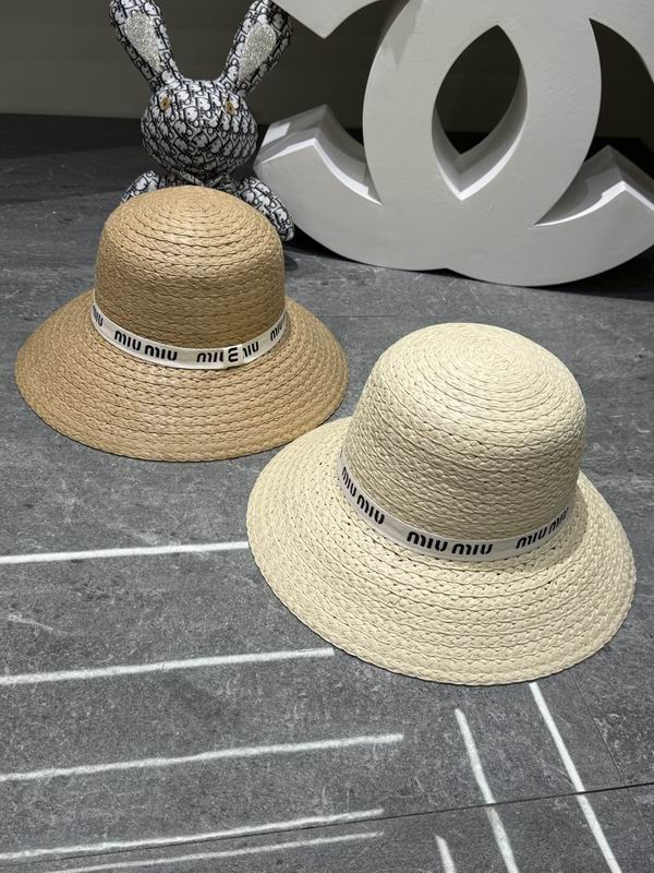 Miumiu Top Hat dx51